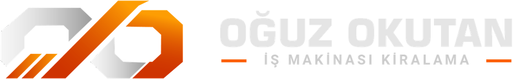 Oğuz Okutan İş Makinası Kiralama logosu
